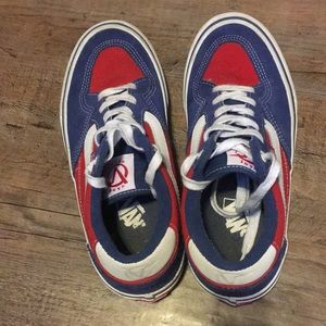 Rowan Vans